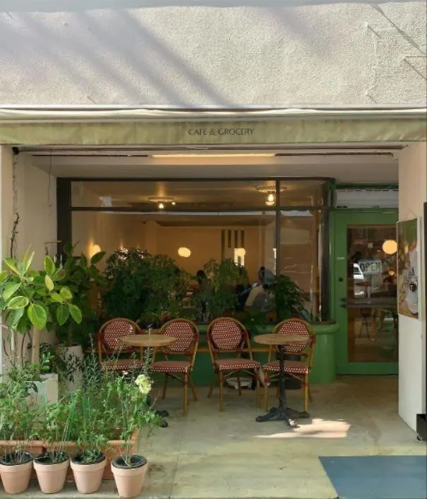 Apartment Ferienwohnung Roots House Busan Südkorea